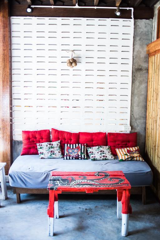 Sweet Life Guesthouse Ko Lanta Exteriör bild