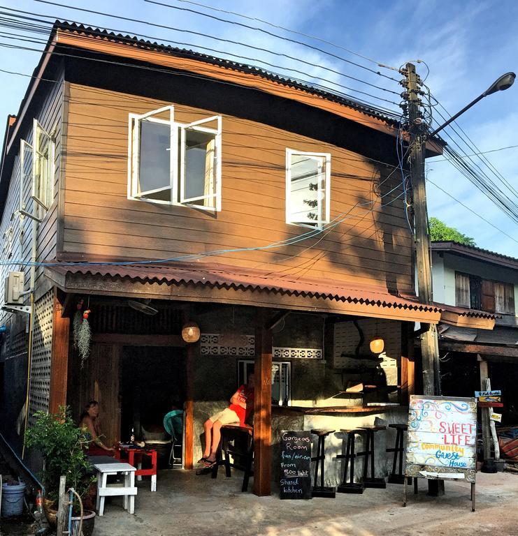 Sweet Life Guesthouse Ko Lanta Exteriör bild