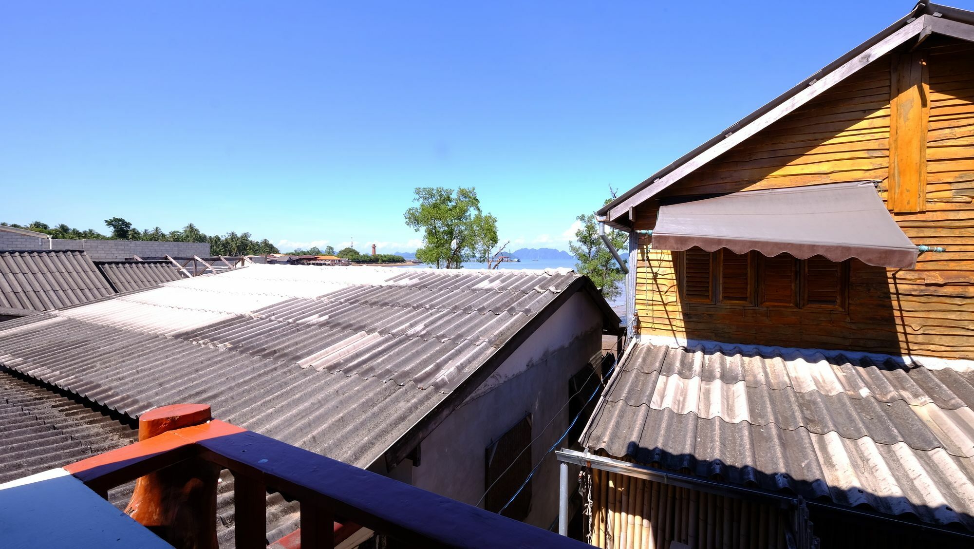 Sweet Life Guesthouse Ko Lanta Exteriör bild